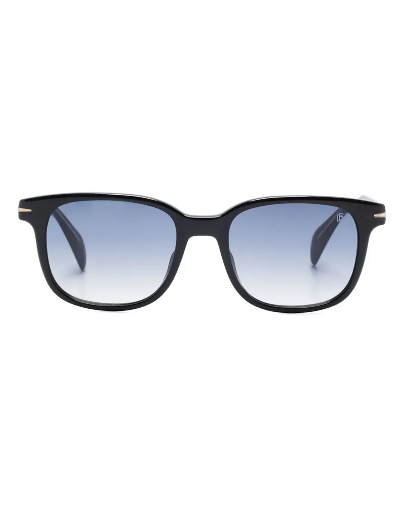 EYEWEAR by DAVID BECKHAM DB1177S Sonnenbrille - Schwarz Schwarz