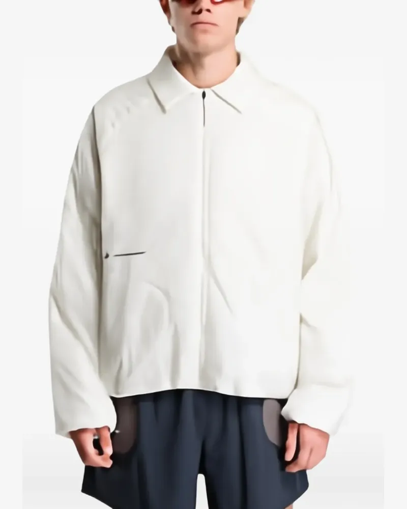 adidas x Hermanos Koumori wattierte Jacke - Nude Nude
