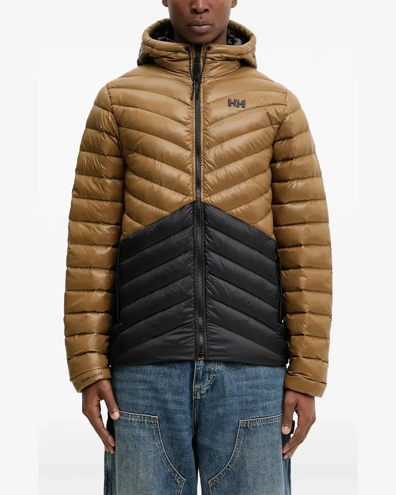 Helly Hansen Stowe down jacket - Braun Braun