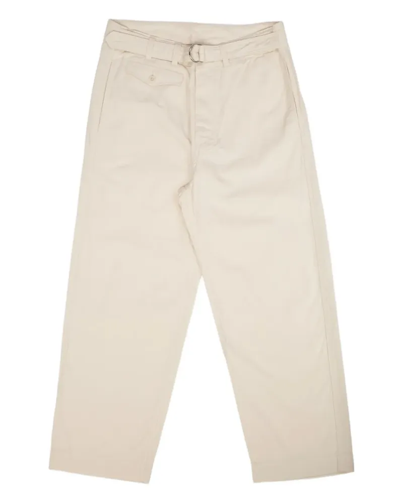 ts(s) Hose mit D-Schnalle - Nude Nude