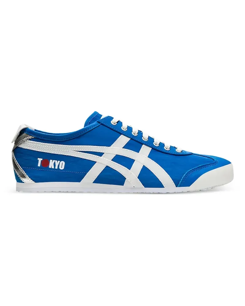 Onitsuka Tiger Mexico 66 Sneakers - Blau Blau