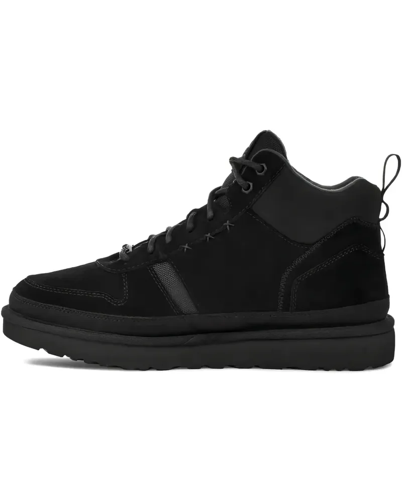 UGG Highland Hi Heritage Stiefel - Schwarz Schwarz