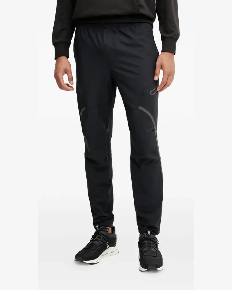 Under Armour Hose mit Reißverschlusstaschen - Schwarz Schwarz