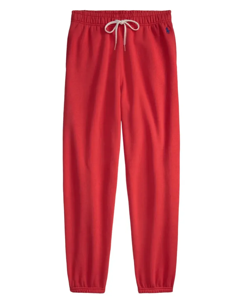 Ralph Lauren Polo Pony Tapered-Jogginghose - Rot Rot