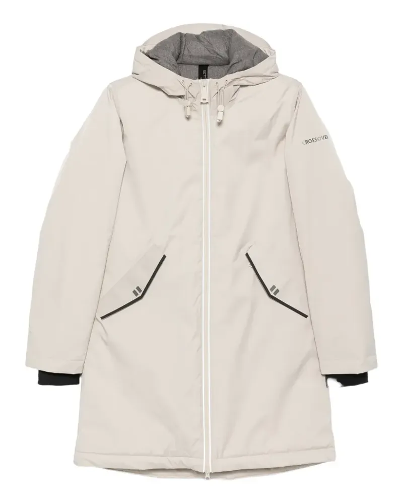 Betty Barclay Parka mit Kapuze - Nude Nude