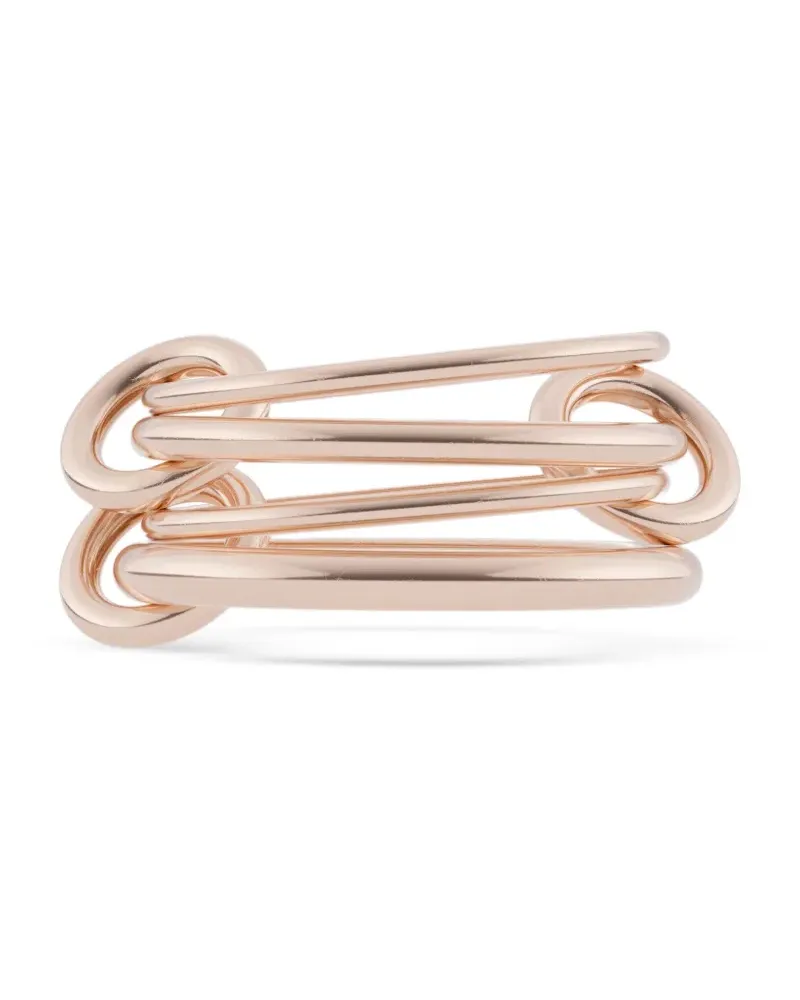 Spinelli Kilcollin 18kt Four Band Rotgoldring - Rosa Rosa