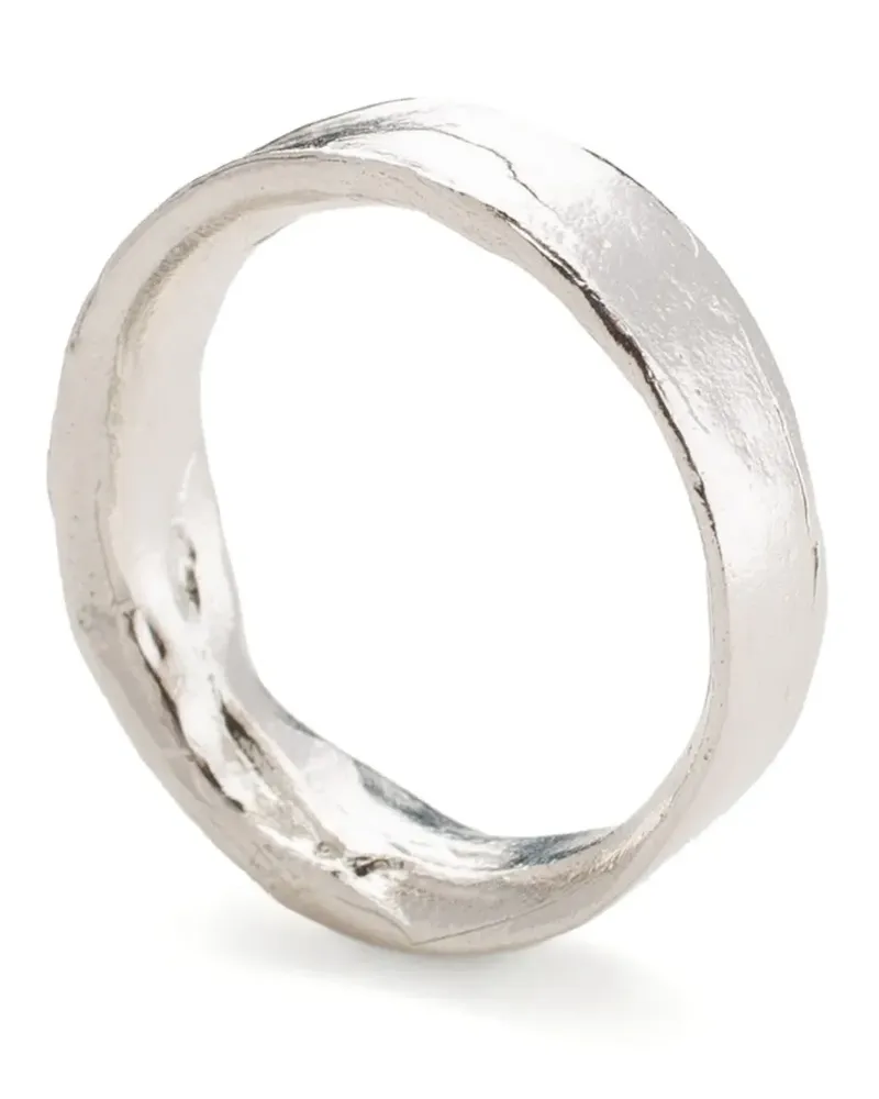 Alighieri The Star Gazer ring - Silber Silber