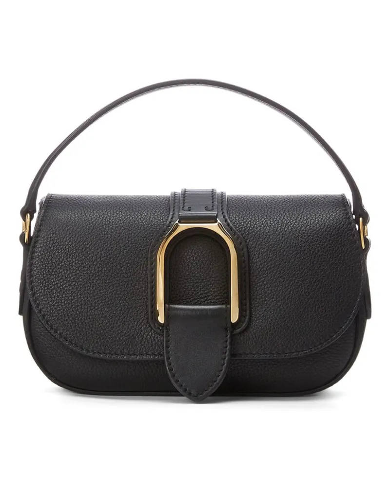 Ralph Lauren Kleine Wellington Tote Bag - Schwarz Schwarz