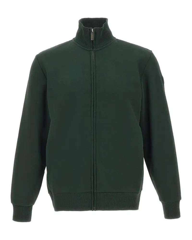 Colmar Sweatshirt mit Reißverschluss - Grün Grün