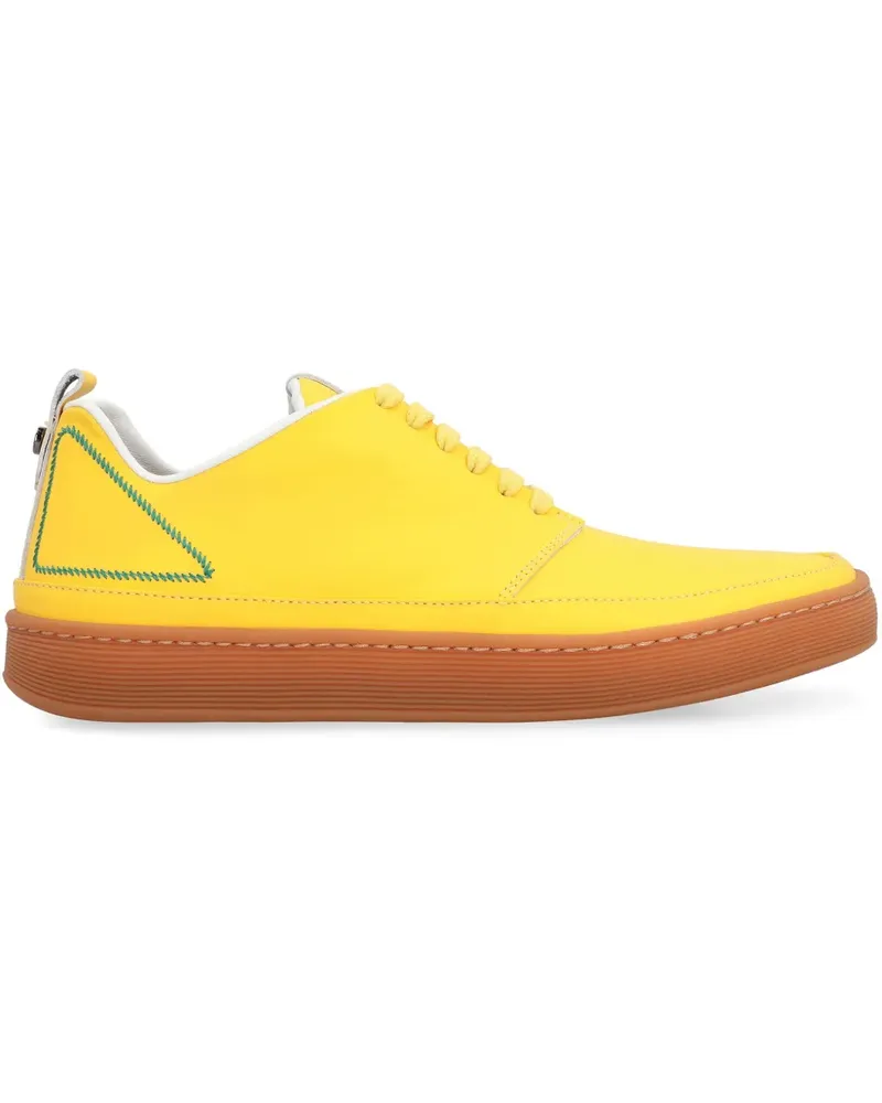 Volta Bosco Sneakers - Gelb Gelb