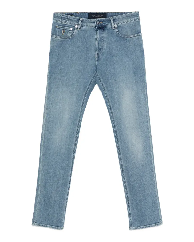 Hand Picked Ravello jeans - Blau Blau