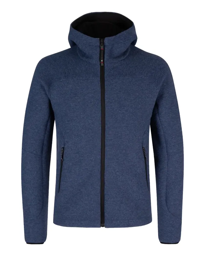 Montura zip-up hoodie - Blau Blau
