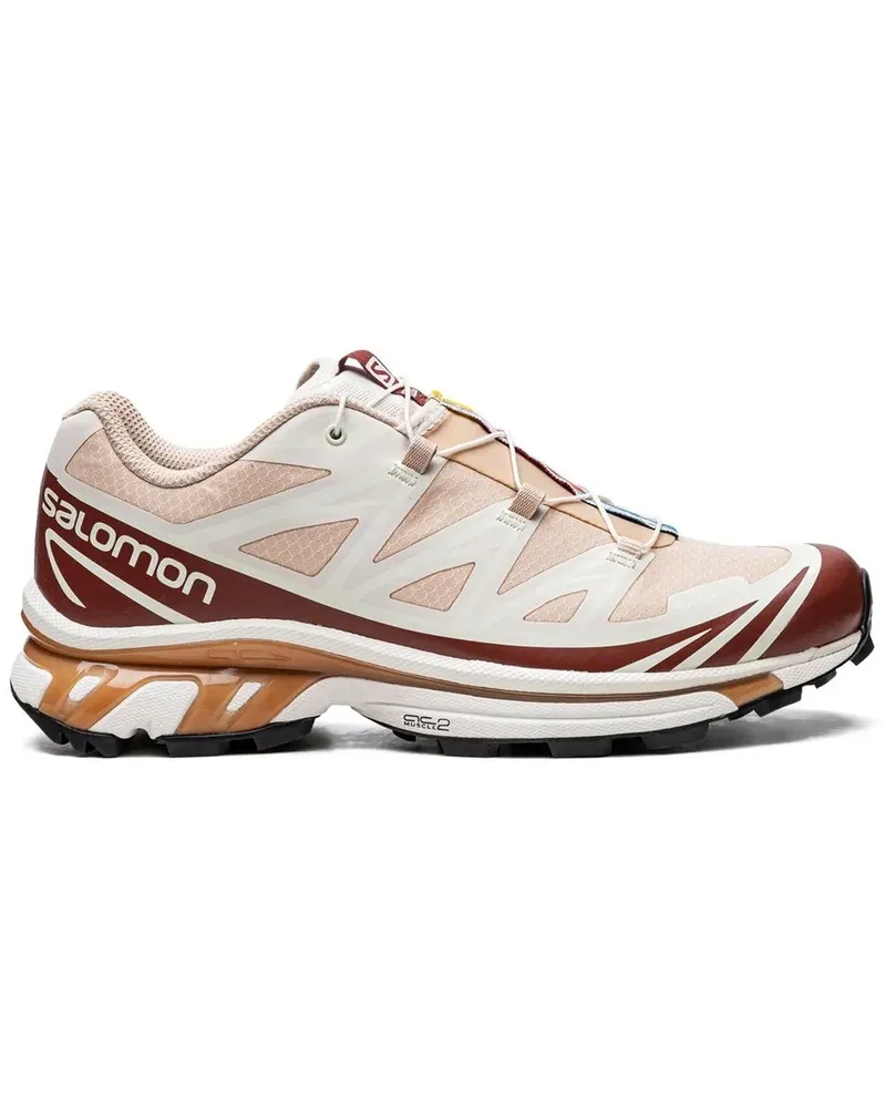Salomon x Kith XT-6 Sneakers - Nude Nude