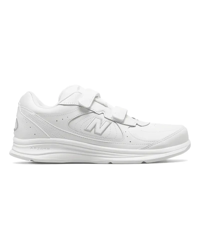 New Balance 577v1 touch-strap sneakers - Weiß Weiß