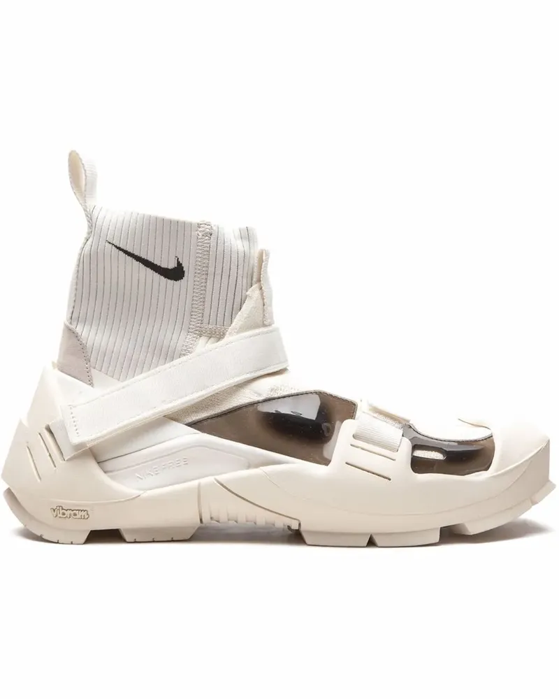 Nike x Matthew M. Williams Free TR FK 3 / MMW Sneakers - Weiß Weiß