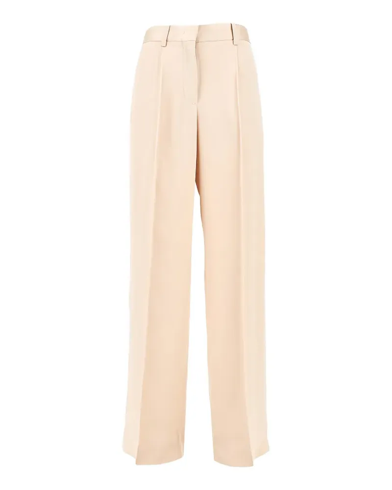 Jil Sander tailored trousers - Nude Nude