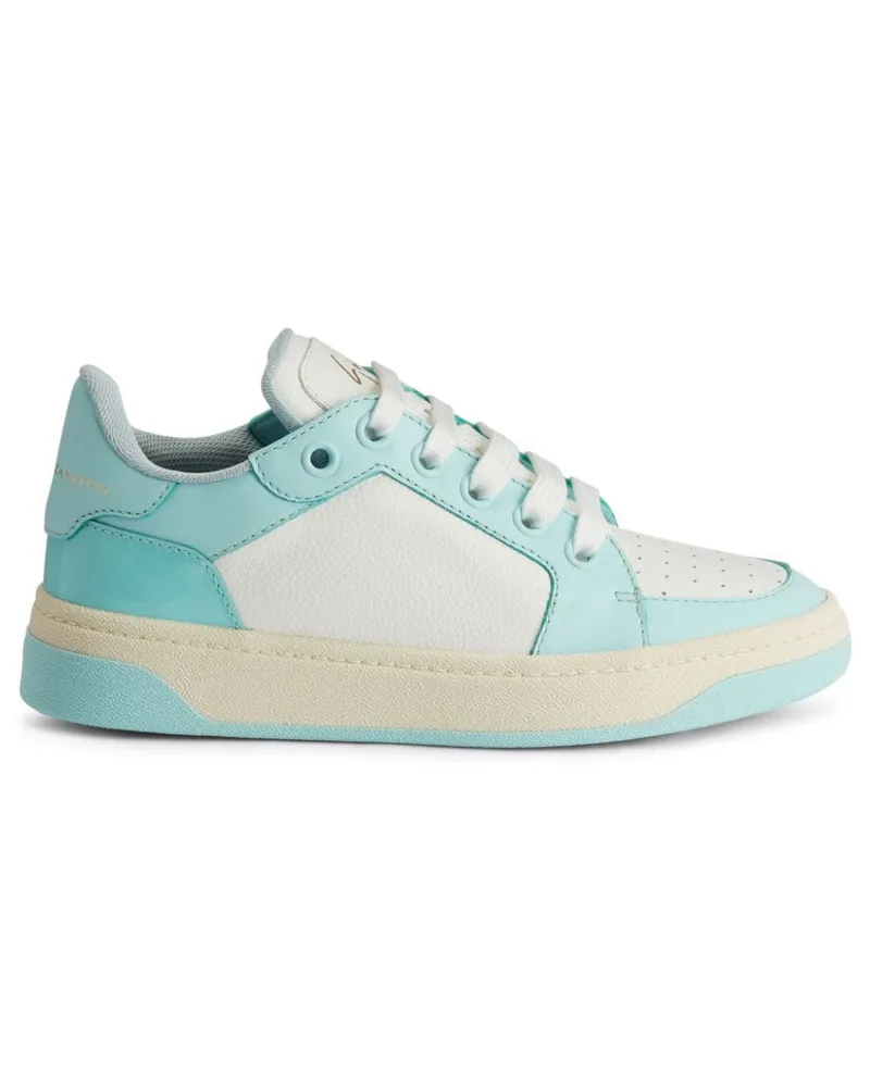 Giuseppe Zanotti GZ94 Sneakers - Weiß Weiß