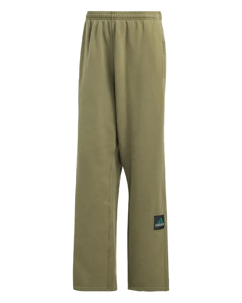 adidas EQT logo trousers - Grün Grün