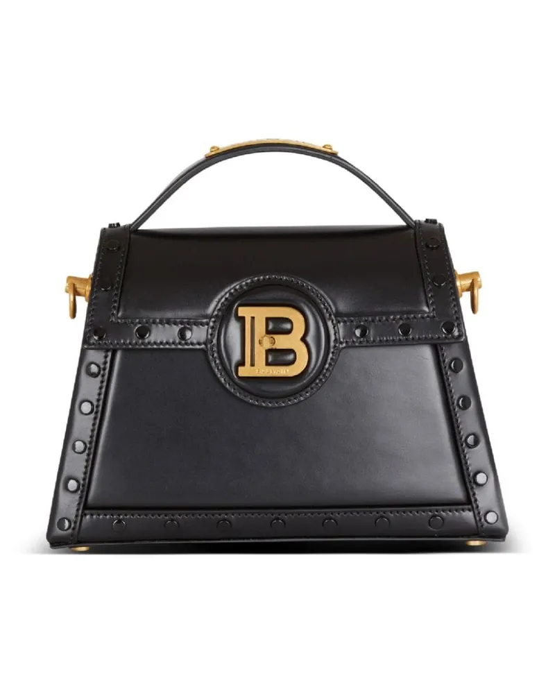 Balmain B-Buzz Dynasty Tasche - Schwarz Schwarz