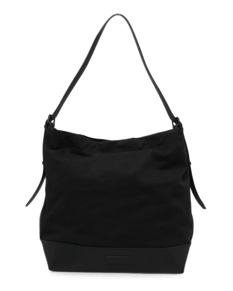 JUUN.J Klassische Schultertasche - Schwarz Schwarz