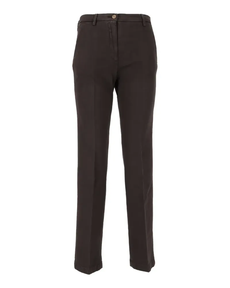 Briglia 1949 button-fastening trousers - Braun Braun