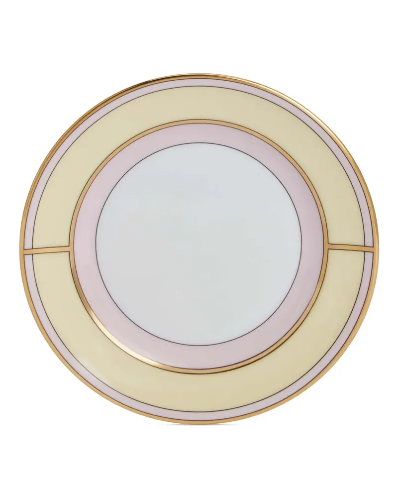 Ginori 1735 Diva-Set aus Kaffeetasse und Untersetzer - Nude Nude