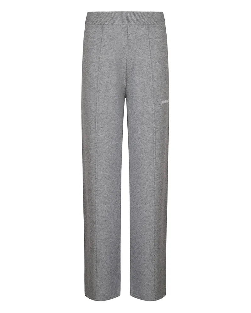 HINNOMINATE ribbed trousers - Grau Grau