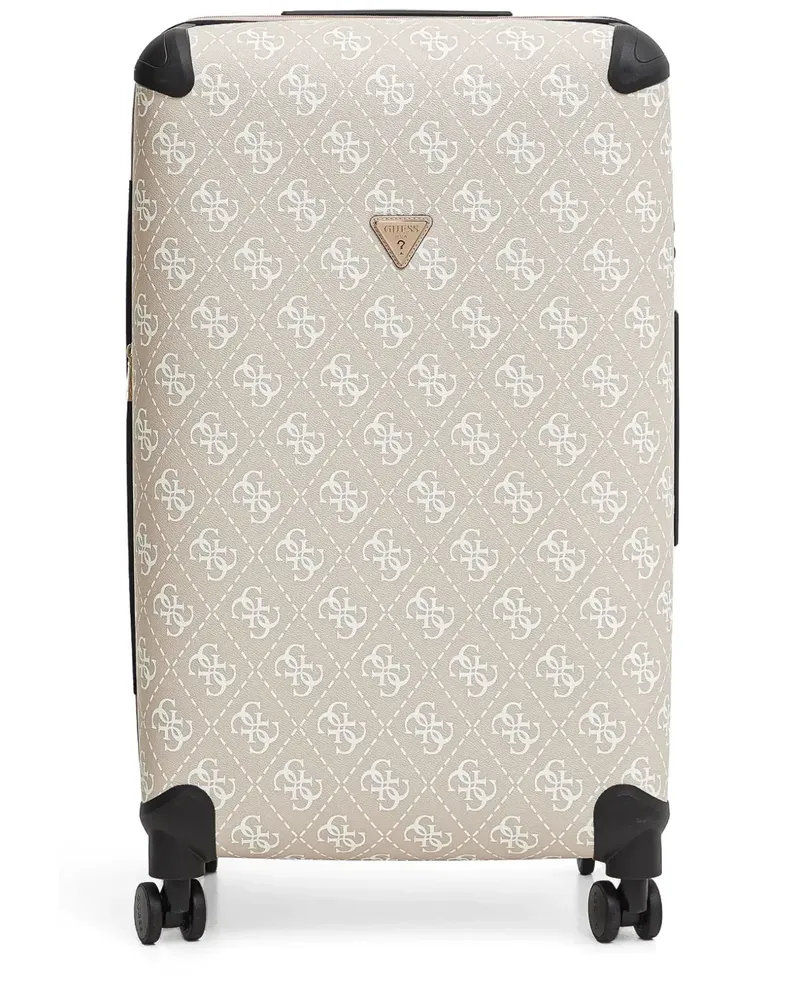 Guess Trolley Reisetasche 28cm - Nude Nude