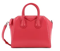 Mini Antigona Handtasche - Rot