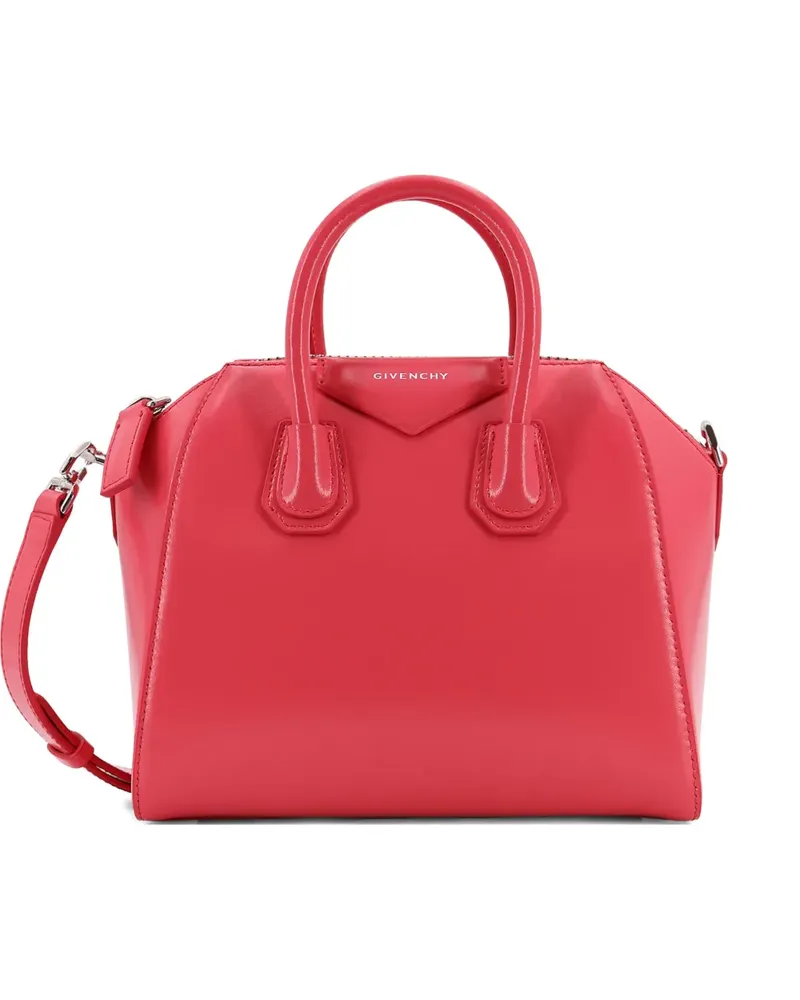 Givenchy mini Antigona tote bag - Rot Rot