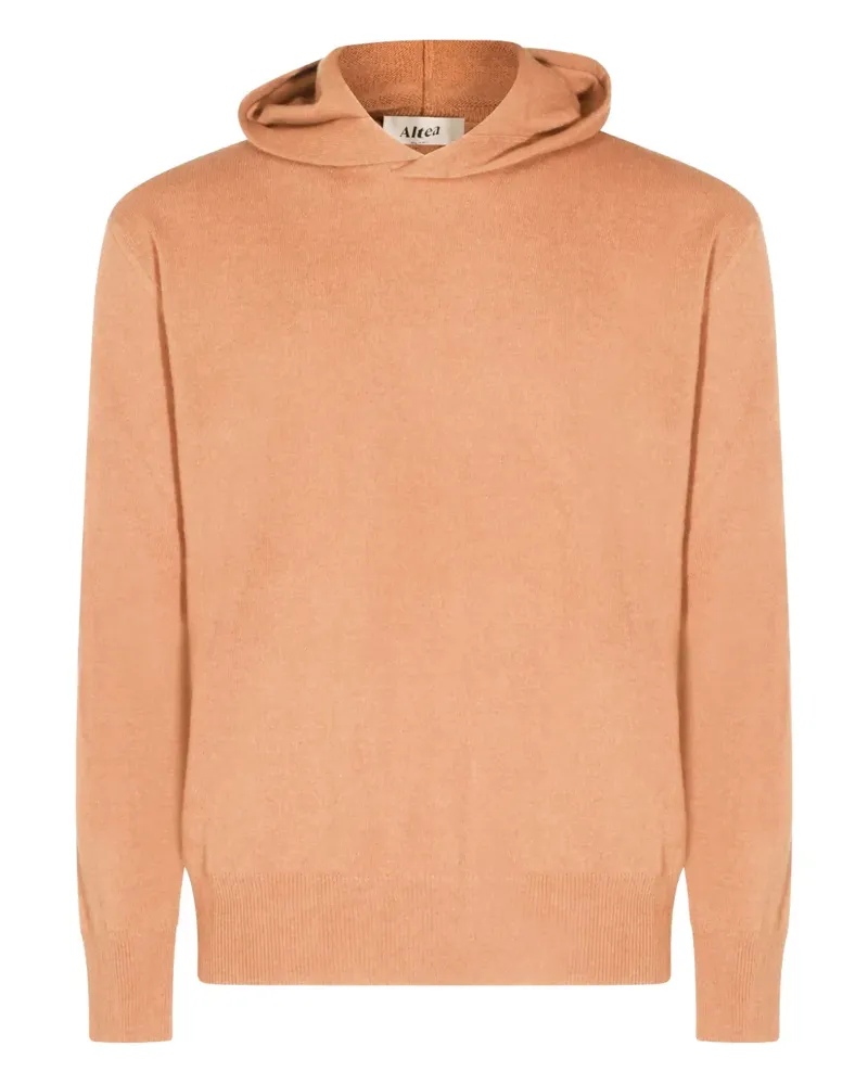 Altea virgin-wool hoodie - Braun Braun