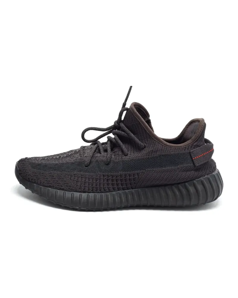 adidas Boost 350 V2 Sneakers - Schwarz Schwarz