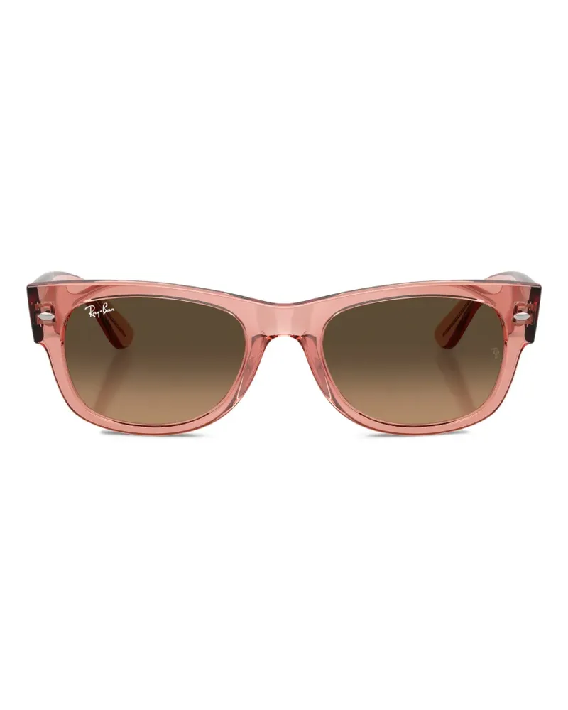 Ray Ban browline sunglasses - Rosa Rosa