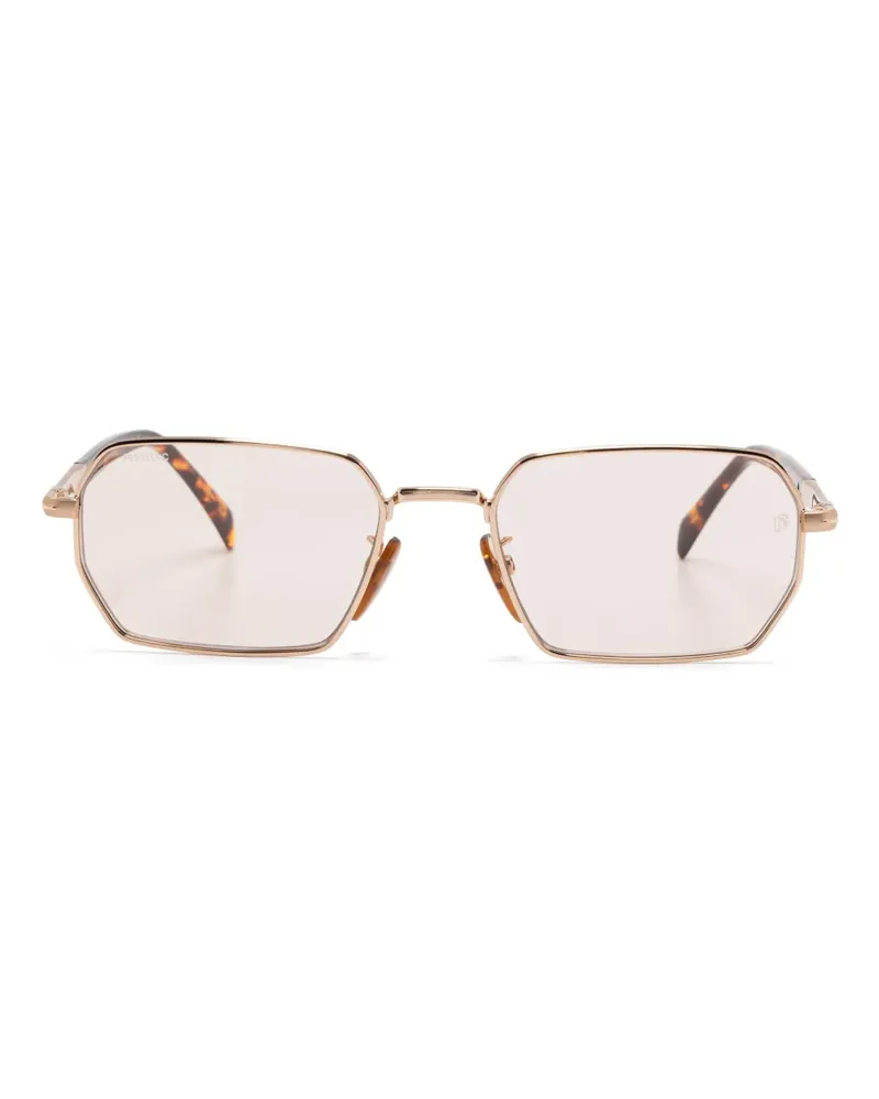EYEWEAR by DAVID BECKHAM DB 1174 Sonnenbrille - Gold Gold
