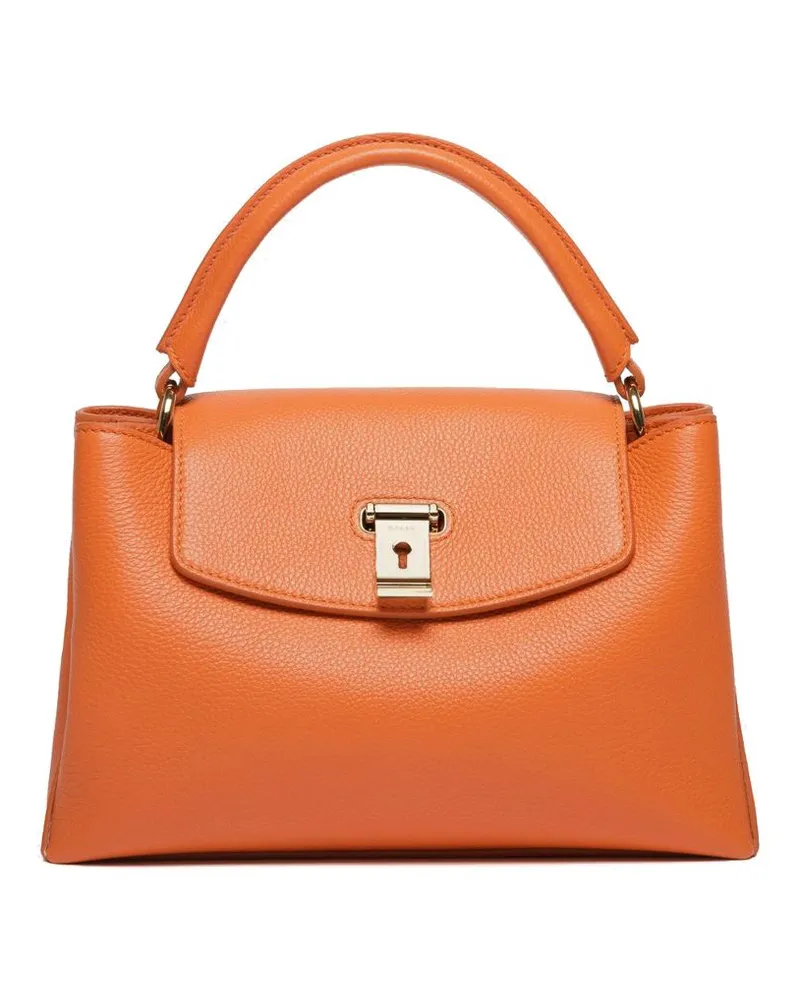 Bally Kleine Handtasche - Orange Orange