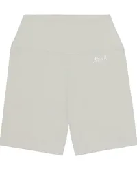 SPORTY & RICH Action Biker Shorts Nude