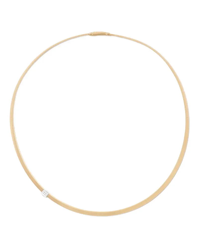 Marco Bicego diamond necklace - Gold Gold