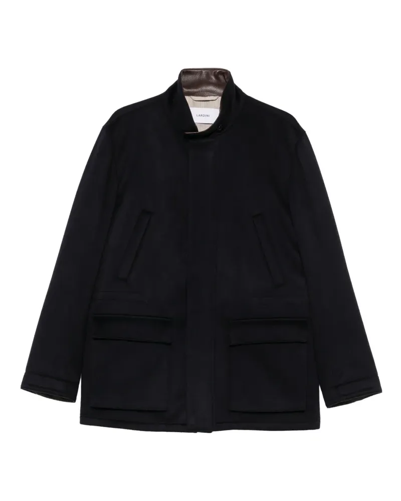 LARDINI buttoned jacket - Blau Blau