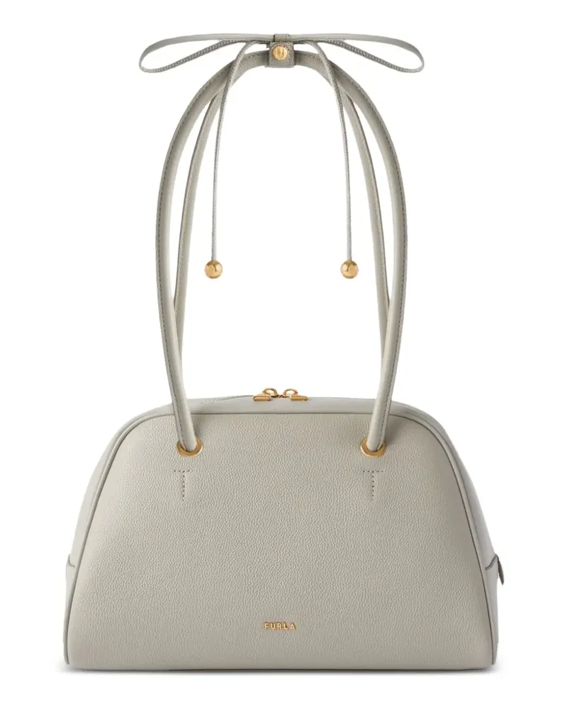 Furla Mittelgroßer Shopper - Grau Grau