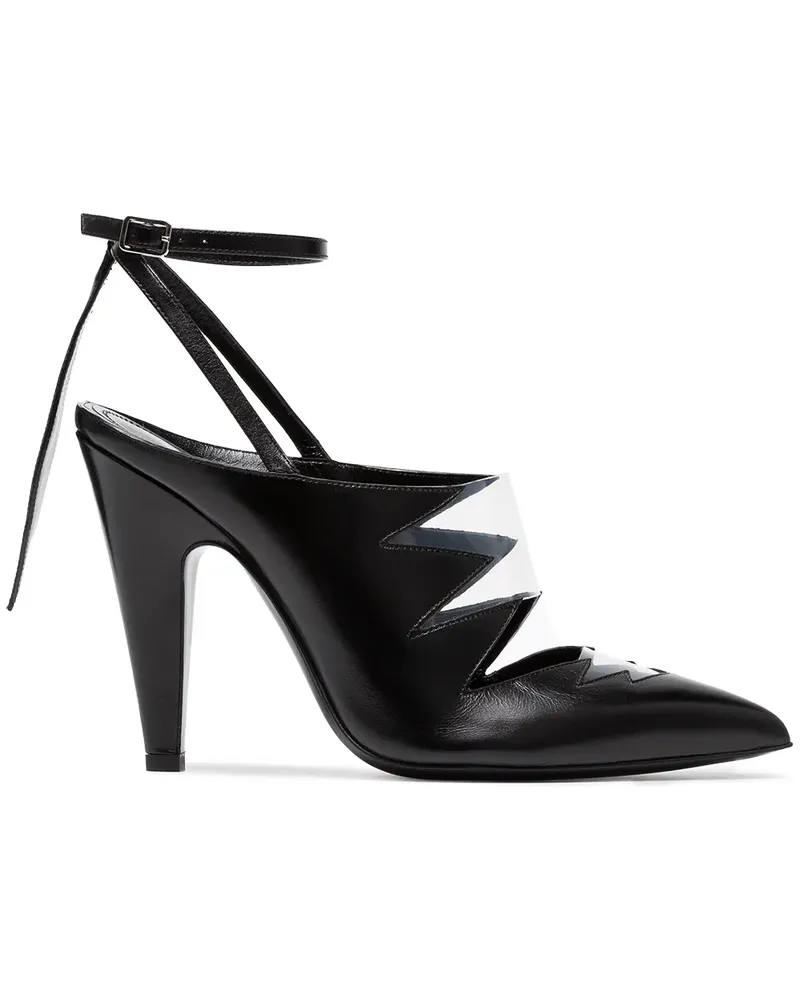 Calvin Klein Kai 105' Pumps - Schwarz Schwarz