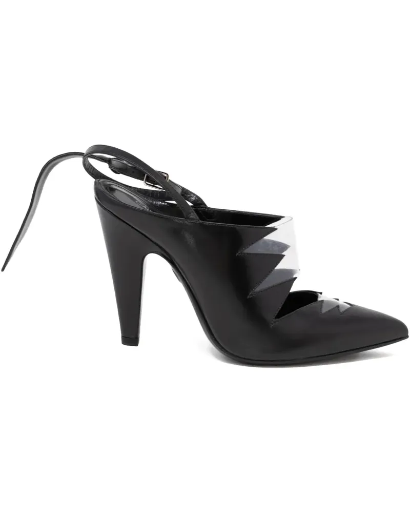 Calvin Klein Kai 105' Pumps - Schwarz Schwarz