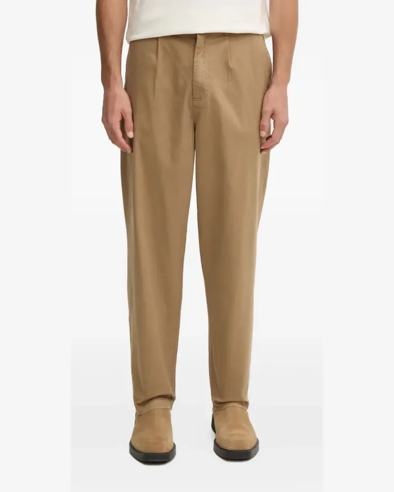 Barbour Hose mit elastischem Bund - Nude Nude