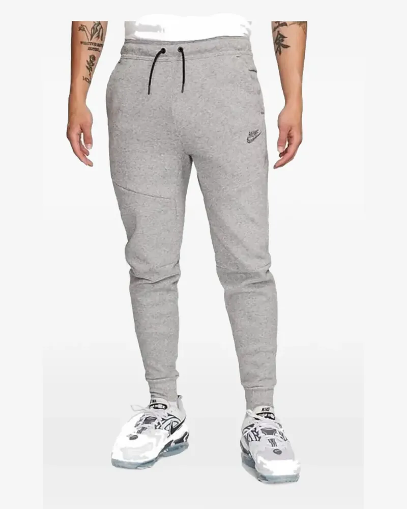 Nike Sporthose mit elastischem Bund - Grau Grau