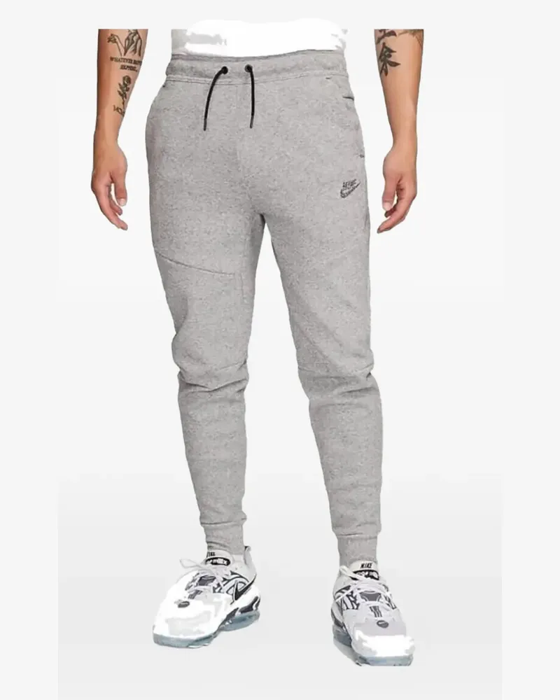 Nike elasticated waistband performance trousers - Grau Grau