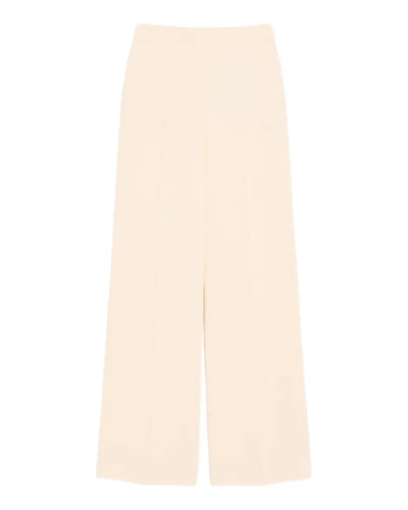 Valentino Garavani Klassische Hose mit Bügelfalten - Nude Nude