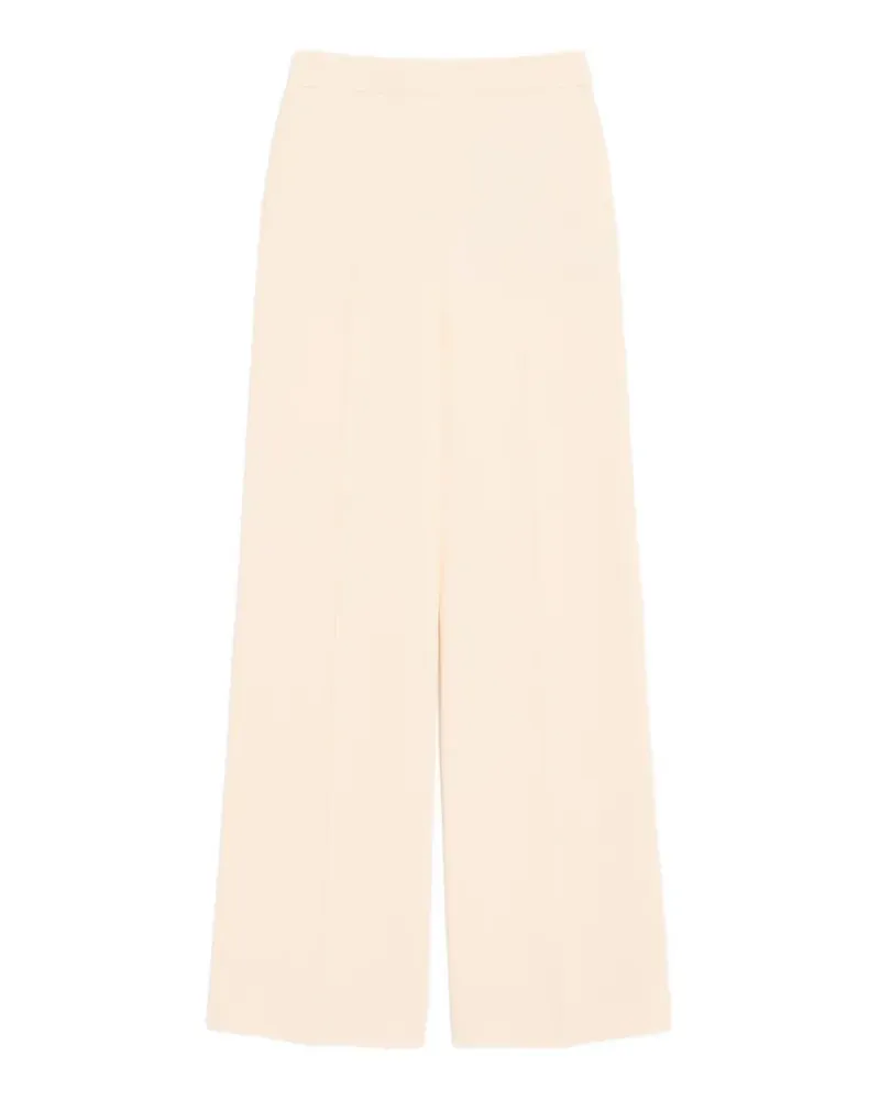 Valentino Garavani Cady Couture-Hose - Nude Nude