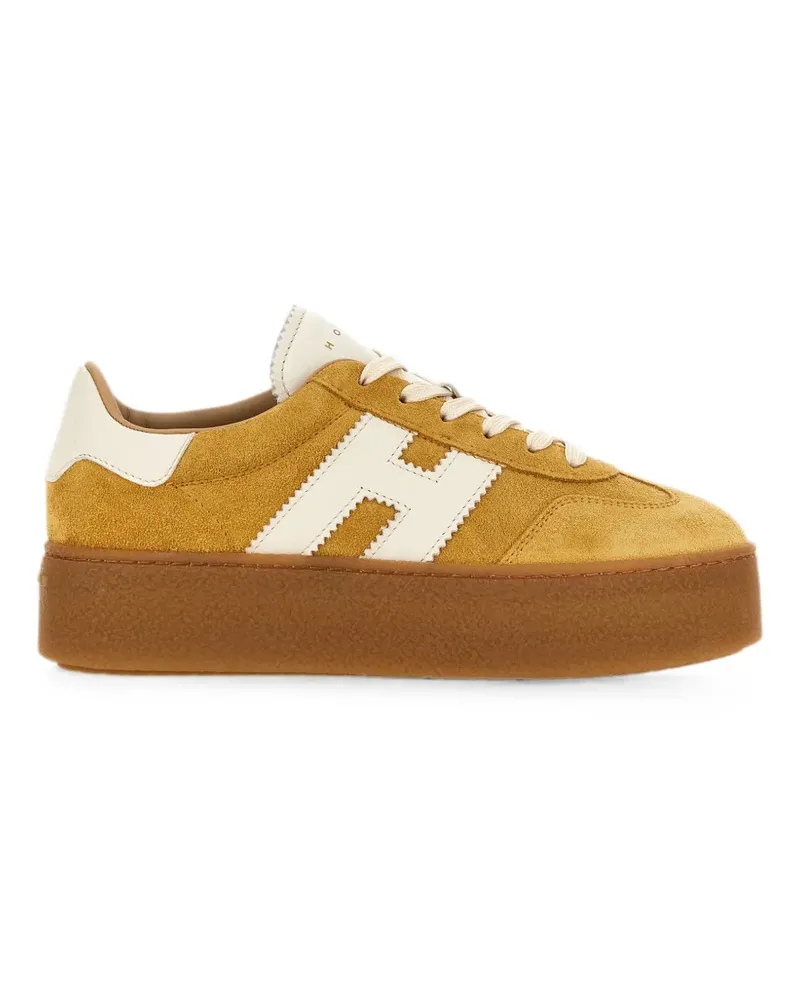 Hogan Cool Sneakers - Gelb Gelb