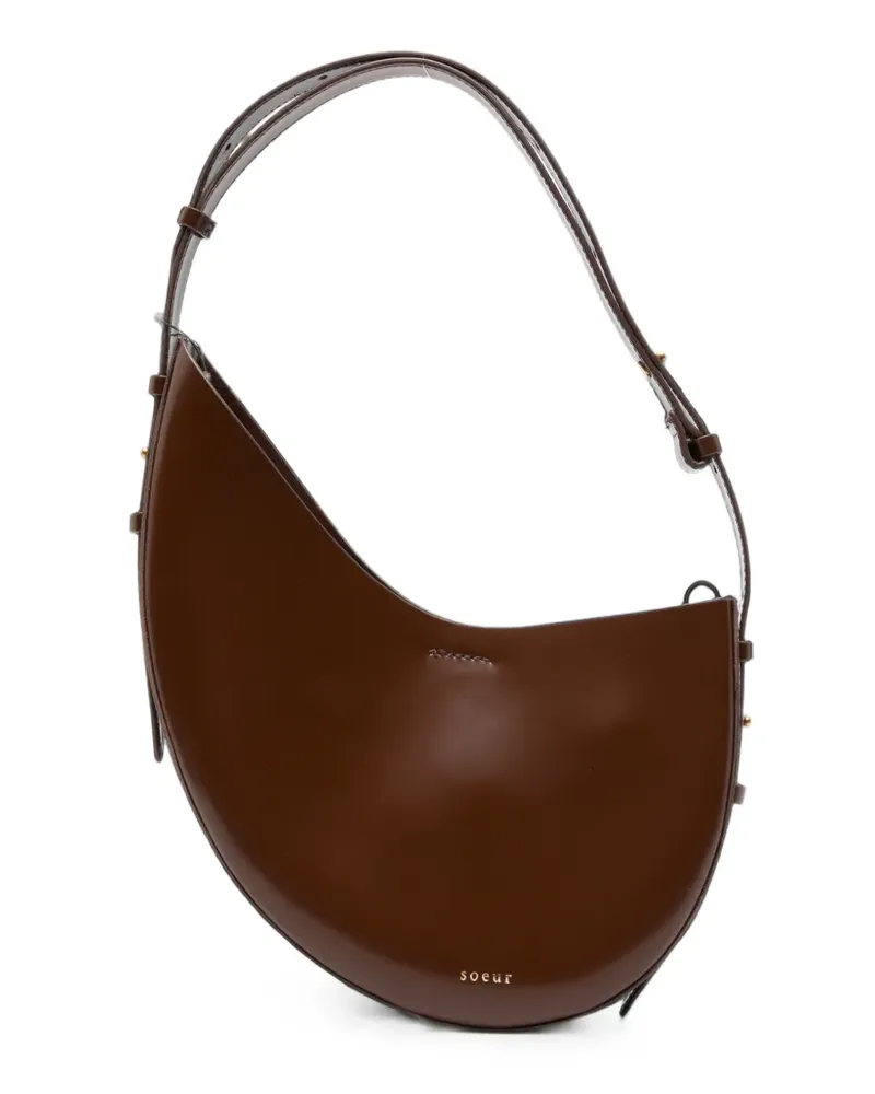 Soeur Wino shoulder bag - Braun Braun