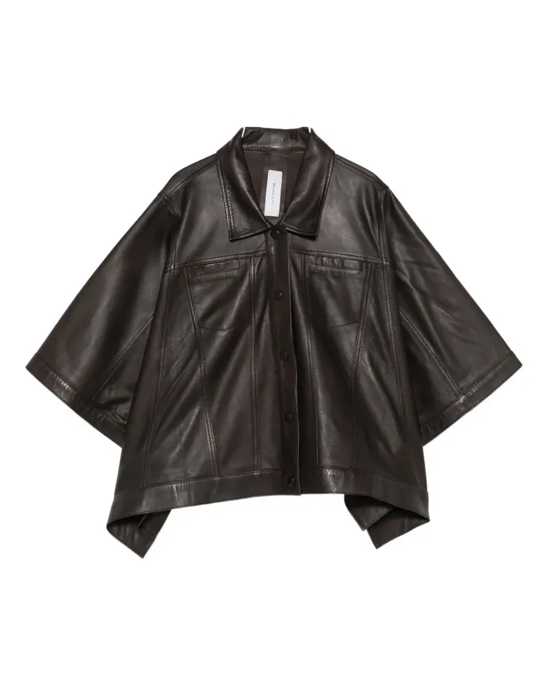 Bully flap-pocket jacket - Braun Braun