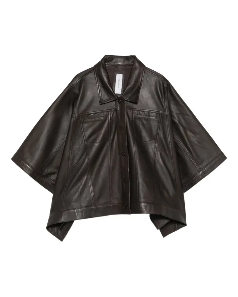 Bully flap-pocket jacket - Braun Braun